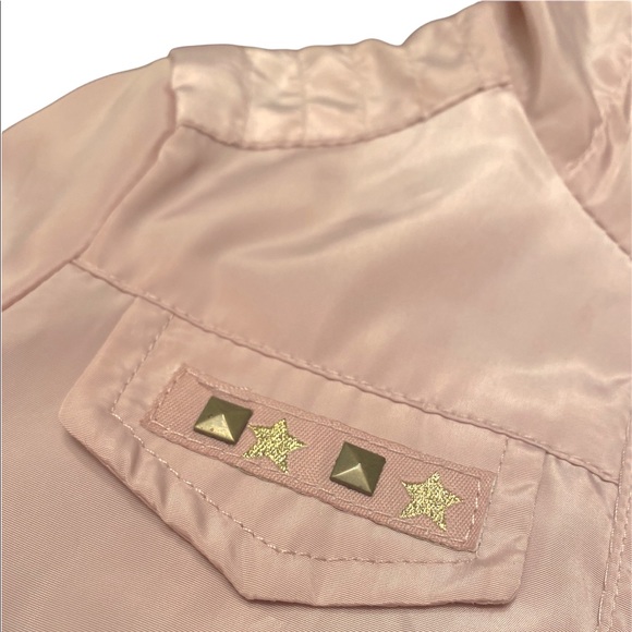 Pink Platinum Girls Jacket - Picture 6 of 7